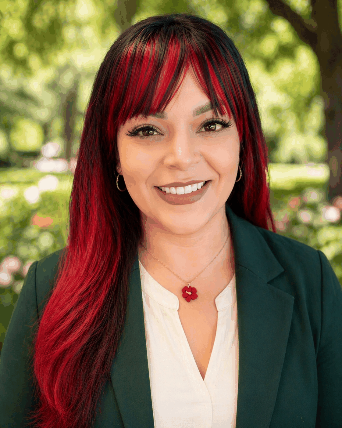 Leslie Ortiz Gonzalez, LMSW headshot