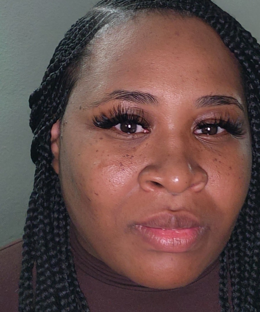 Crystal Portis, LMSW headshot