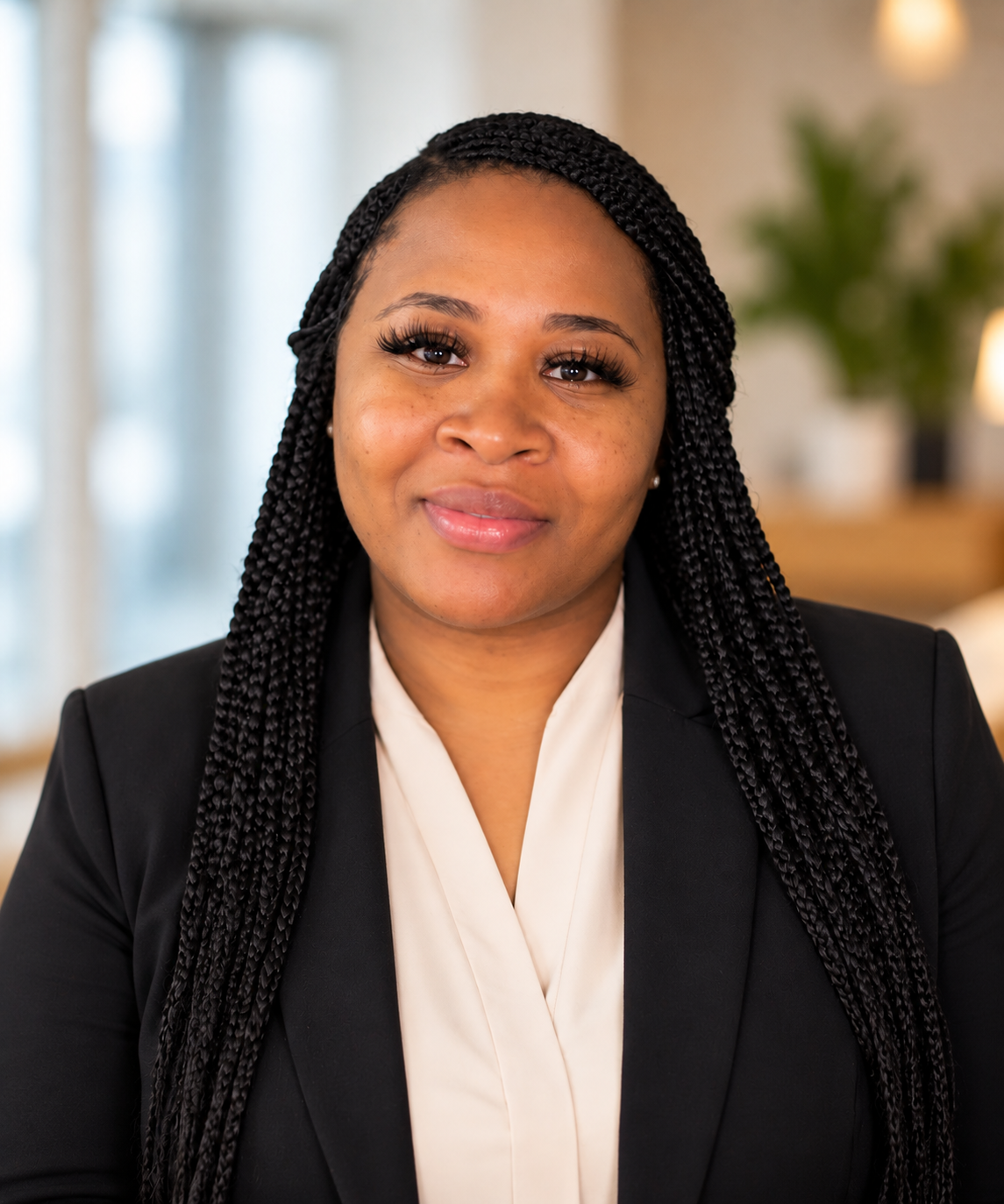 Crystal Portis, LMSW headshot