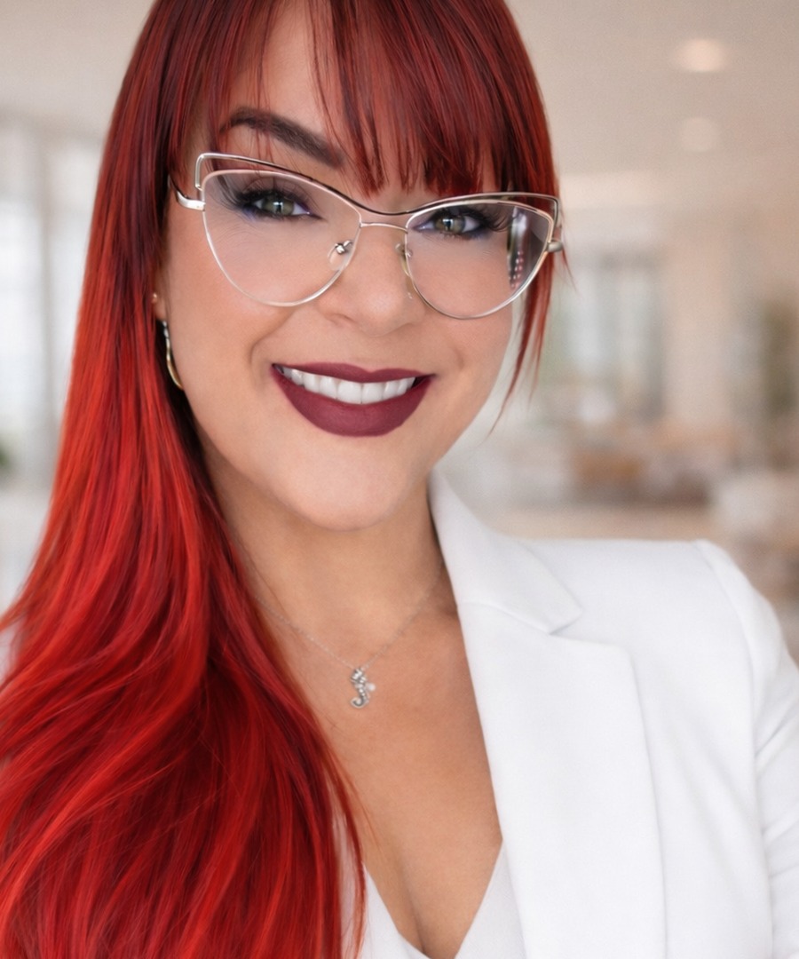 Leslie Ortiz Gonzalez, LMSW headshot