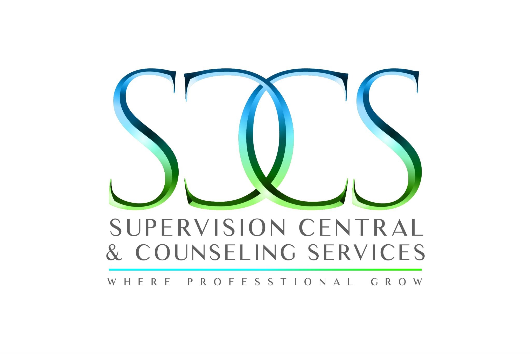 Supervision Central and Counseling Services logo